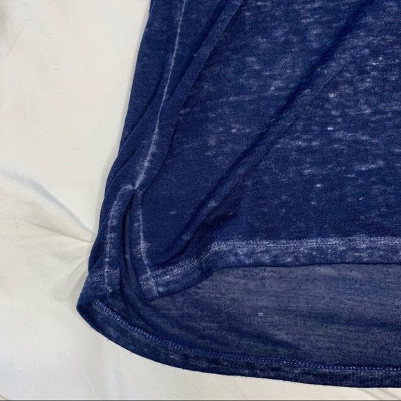 Comfy blue T-Shirt - Picture 6 of 8